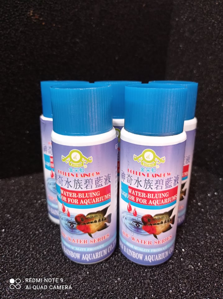 Chai dung dịch khử nước Golden Rainbow 125ml